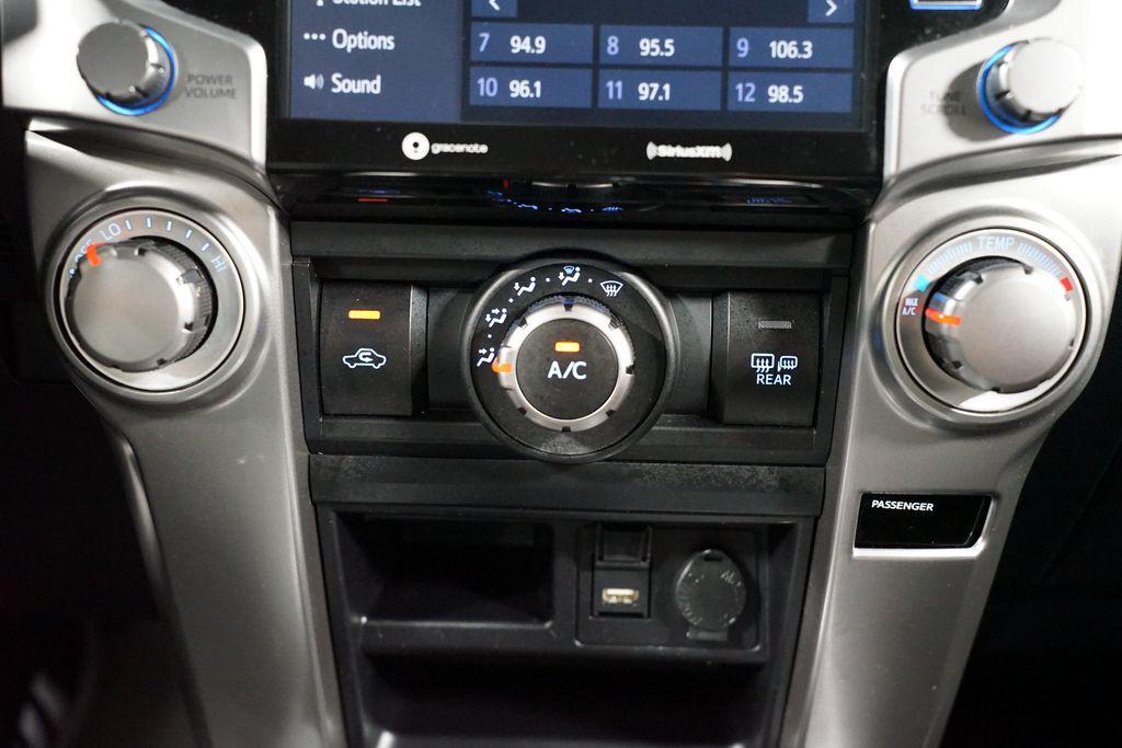 used 2023 Toyota 4Runner car, priced at $34,680