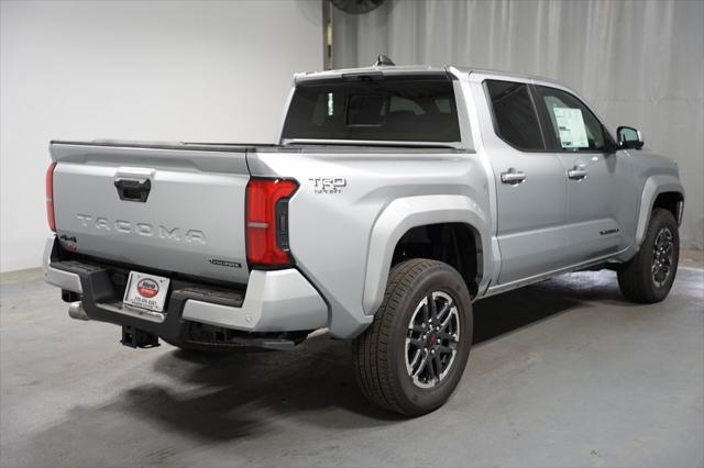 new 2025 Toyota Tacoma car, priced at $59,208