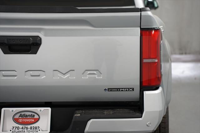 new 2025 Toyota Tacoma car, priced at $59,208