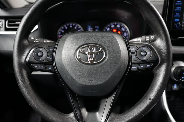 used 2021 Toyota RAV4 car, priced at $23,680