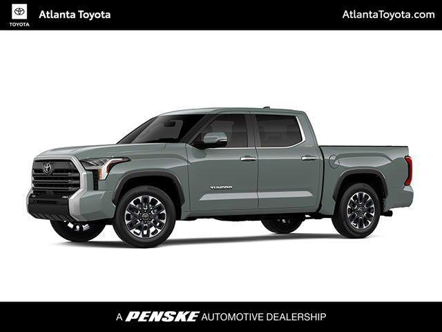 new 2025 Toyota Tundra car, priced at $62,184