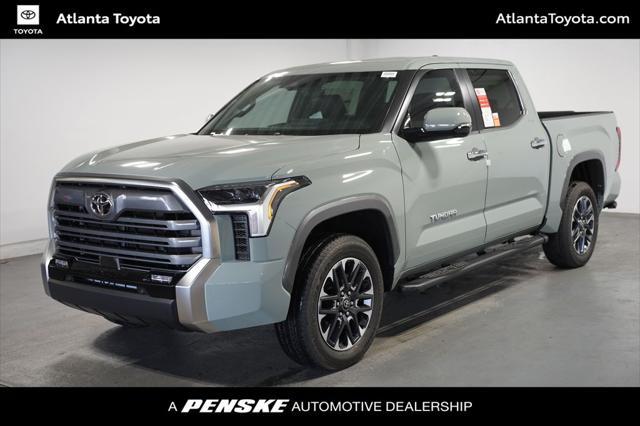 new 2025 Toyota Tundra car, priced at $62,184