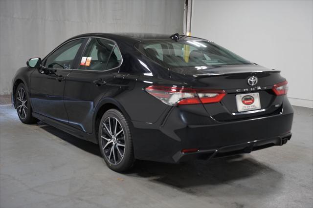 used 2023 Toyota Camry car, priced at $24,480