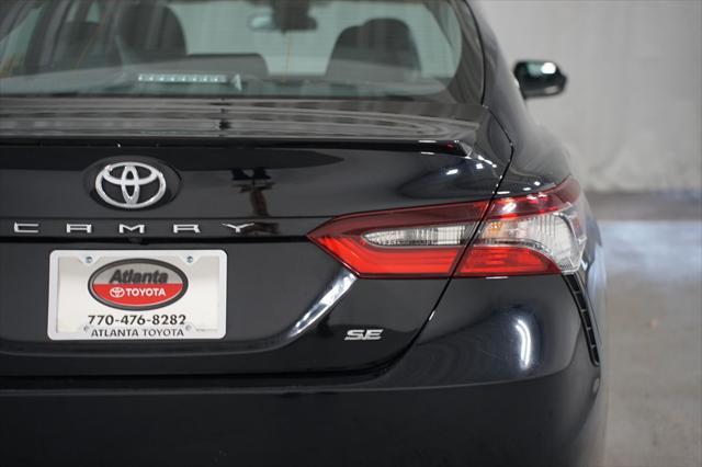 used 2023 Toyota Camry car, priced at $24,480