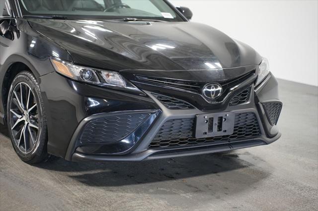 used 2023 Toyota Camry car, priced at $24,480