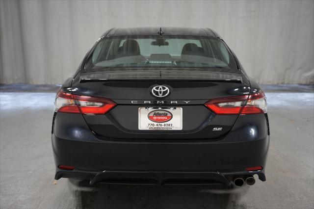 used 2023 Toyota Camry car, priced at $24,480