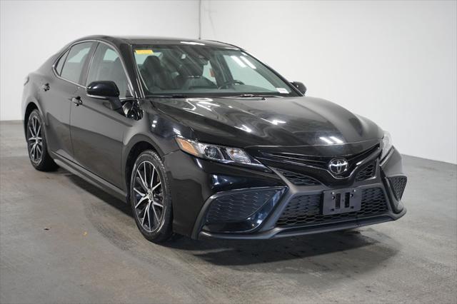 used 2023 Toyota Camry car, priced at $24,480