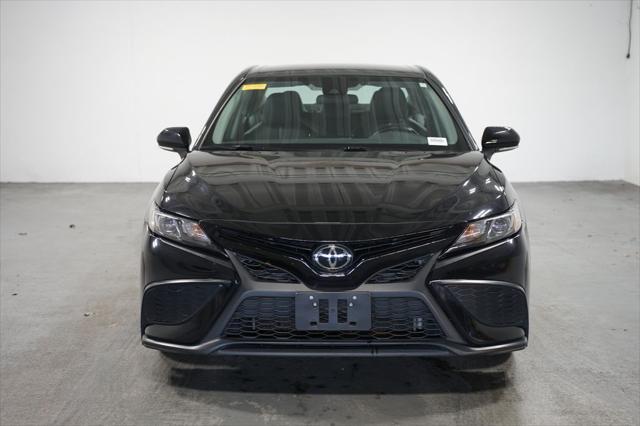 used 2023 Toyota Camry car, priced at $24,480