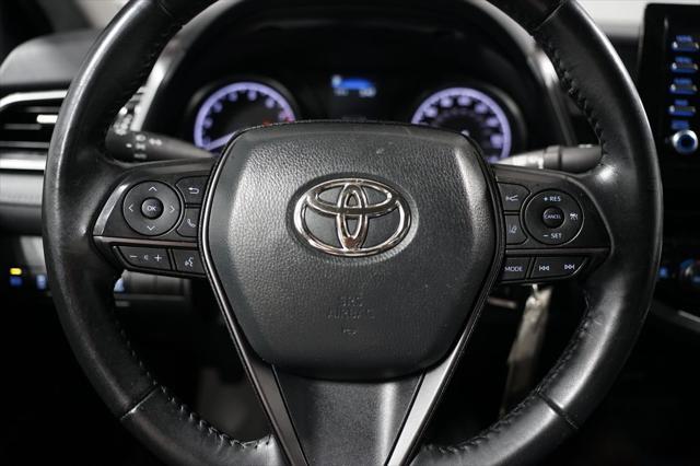 used 2023 Toyota Camry car, priced at $24,480