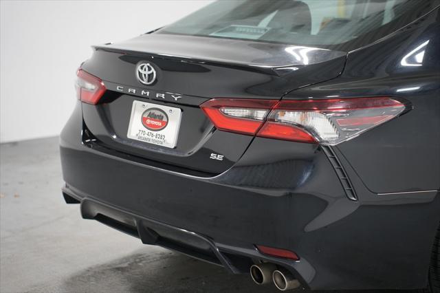 used 2023 Toyota Camry car, priced at $24,480