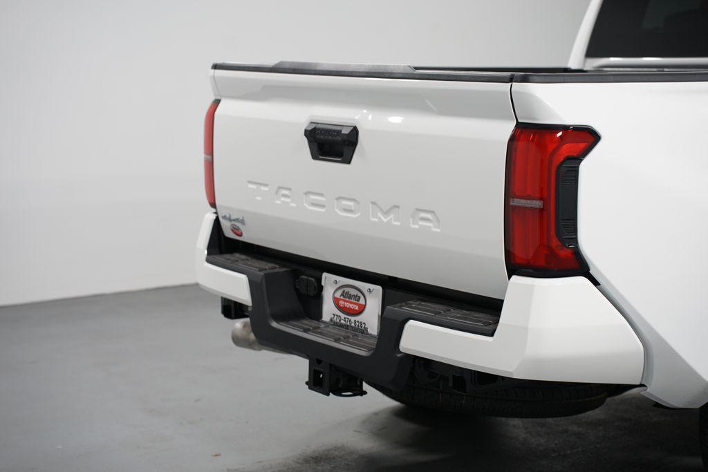 new 2025 Toyota Tacoma car, priced at $44,076