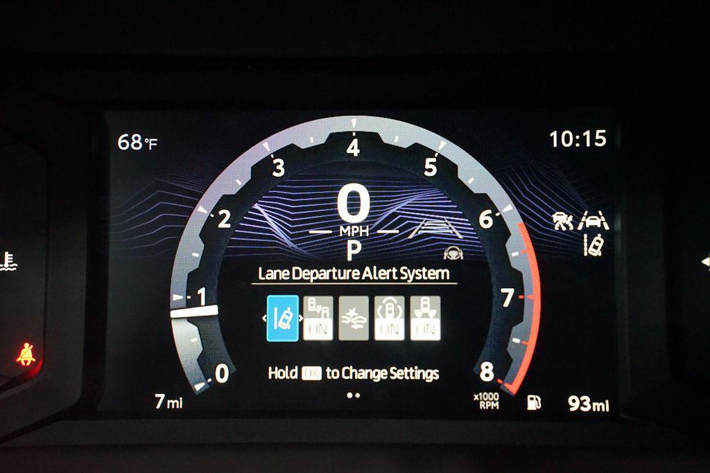 new 2025 Toyota Tacoma car, priced at $44,076