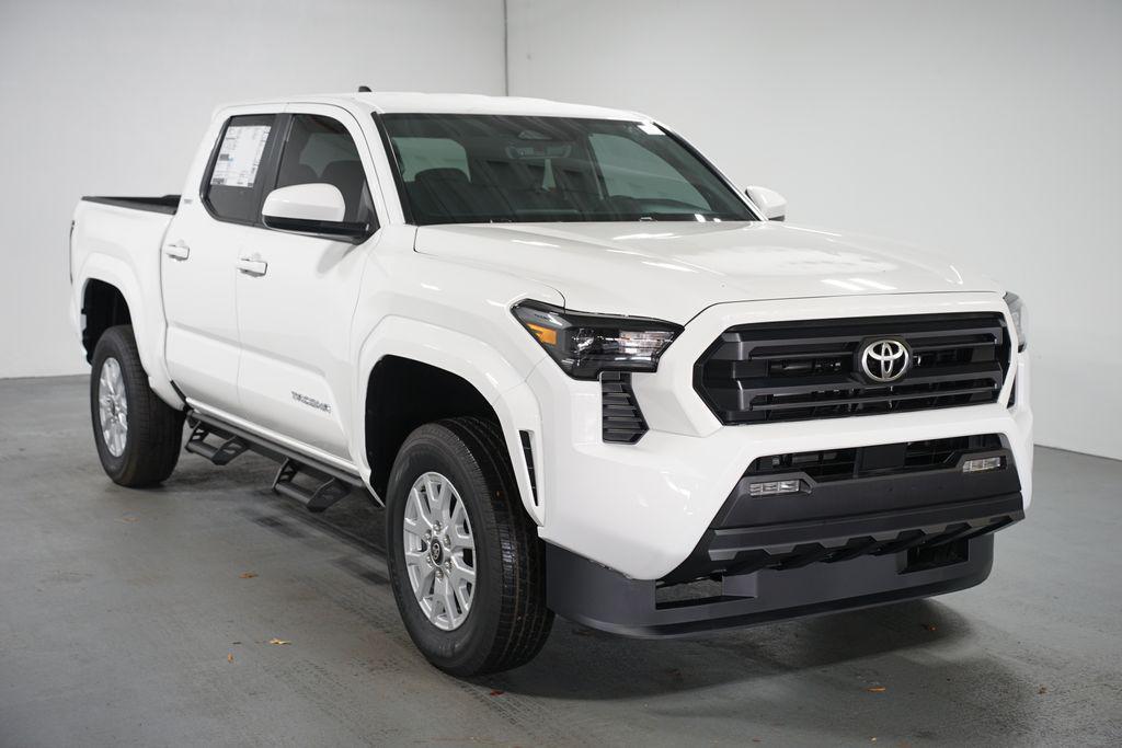 new 2025 Toyota Tacoma car, priced at $44,076