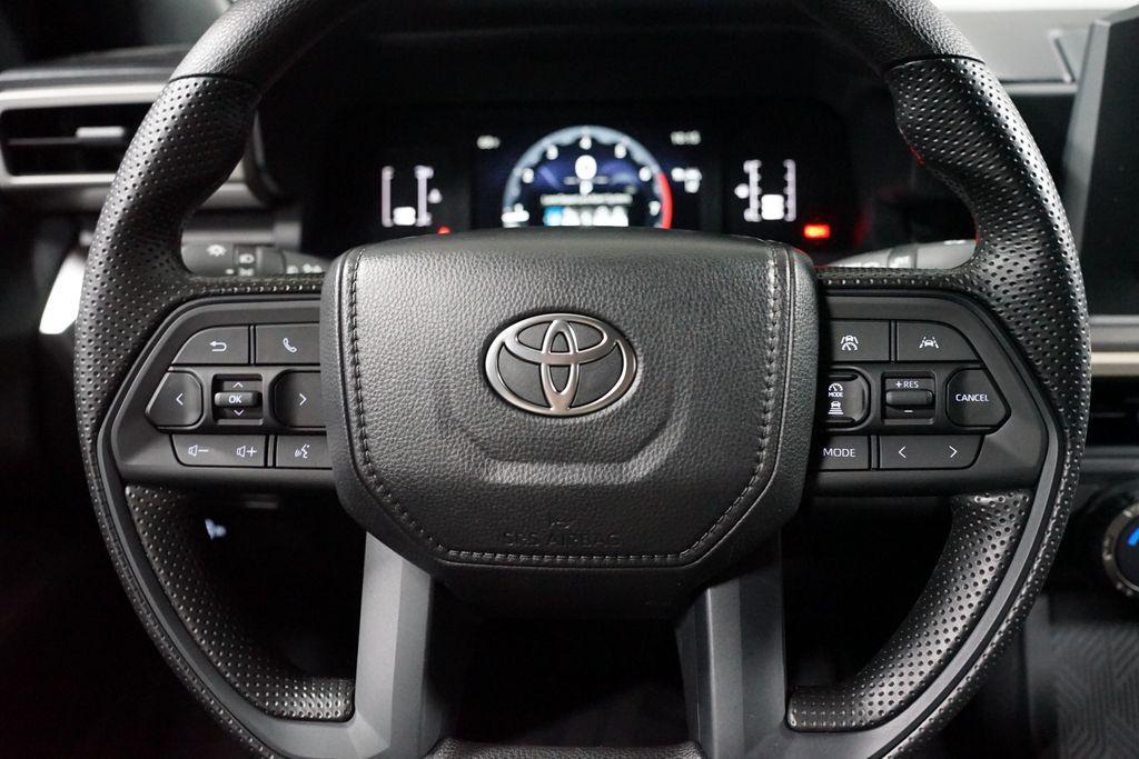 new 2025 Toyota Tacoma car, priced at $44,076