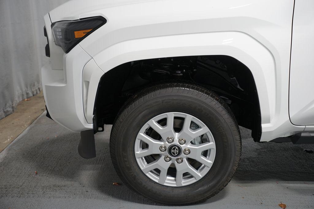 new 2025 Toyota Tacoma car, priced at $44,076