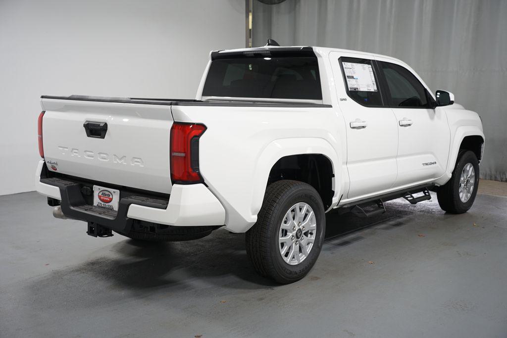 new 2025 Toyota Tacoma car, priced at $44,076