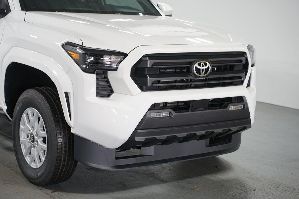 new 2025 Toyota Tacoma car, priced at $44,076