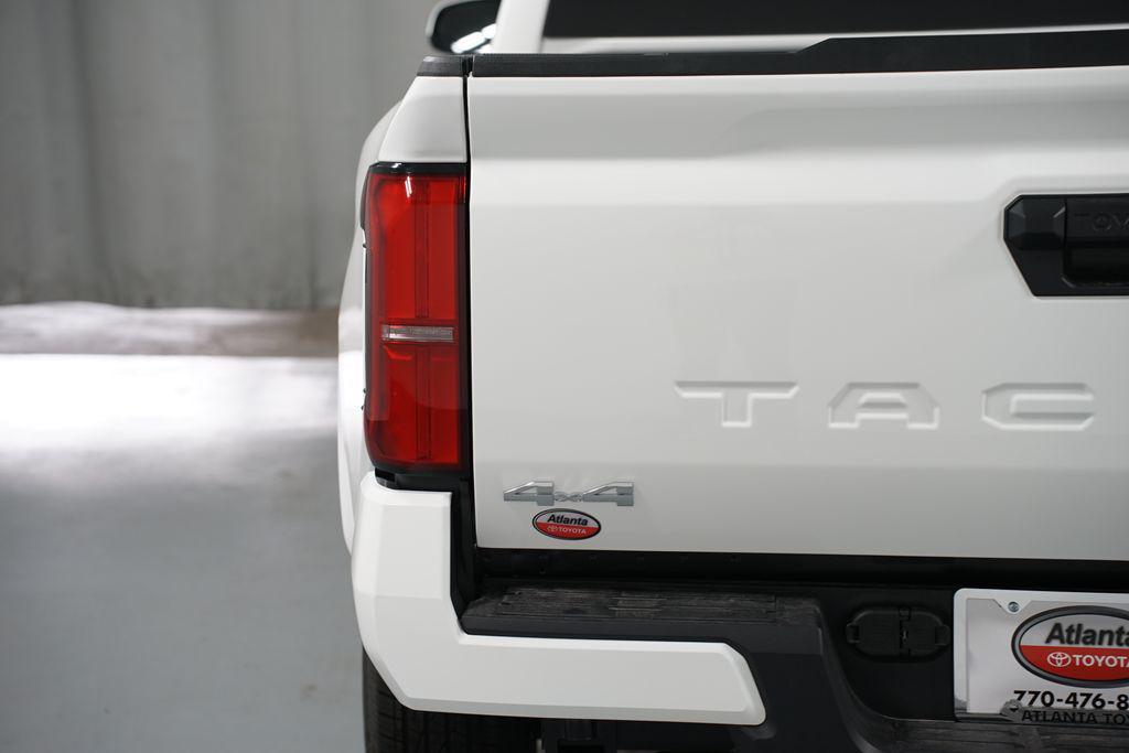 new 2025 Toyota Tacoma car, priced at $44,076