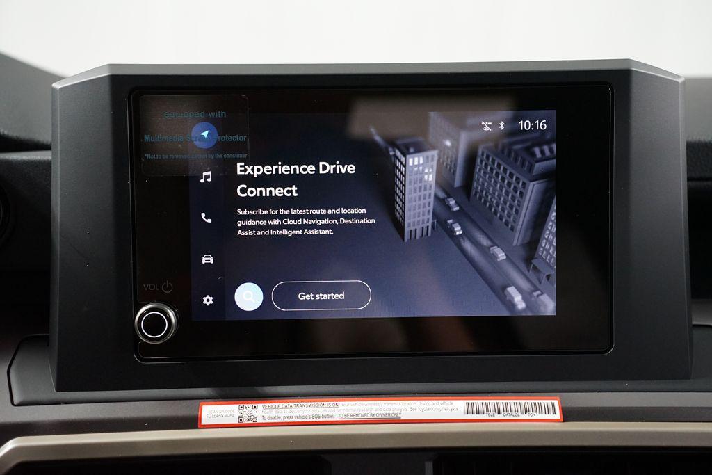 new 2025 Toyota Tacoma car, priced at $44,076