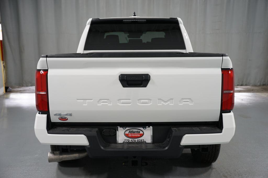 new 2025 Toyota Tacoma car, priced at $44,076