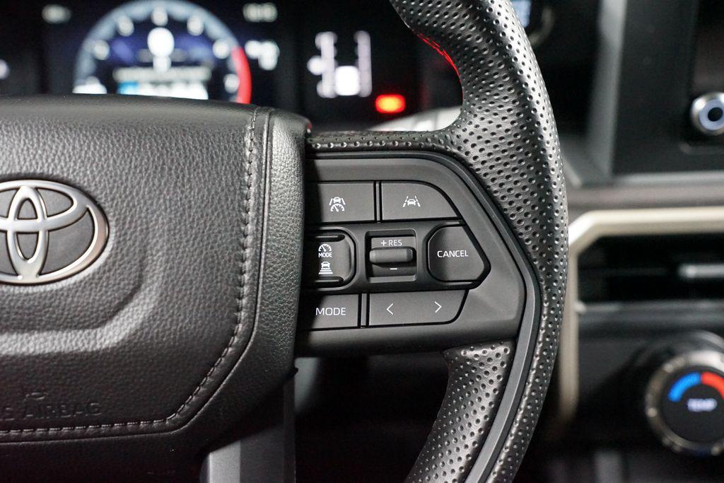 new 2025 Toyota Tacoma car, priced at $44,076