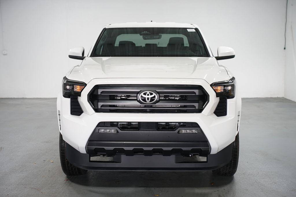 new 2025 Toyota Tacoma car, priced at $44,076