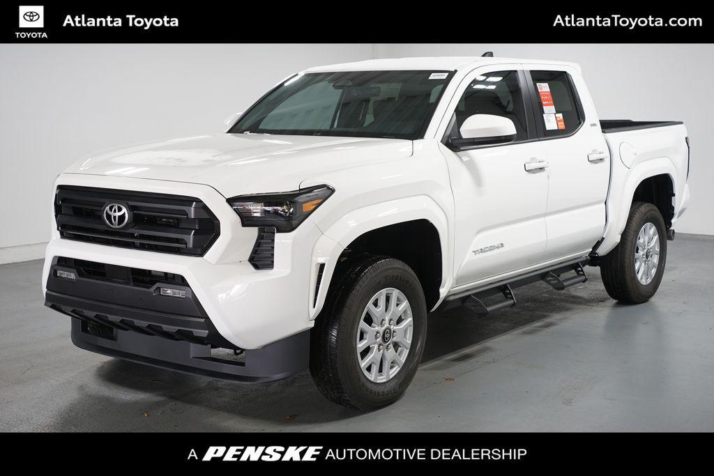 new 2025 Toyota Tacoma car, priced at $44,076