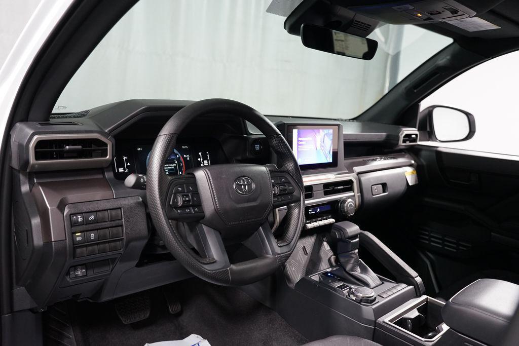 new 2025 Toyota Tacoma car, priced at $44,076
