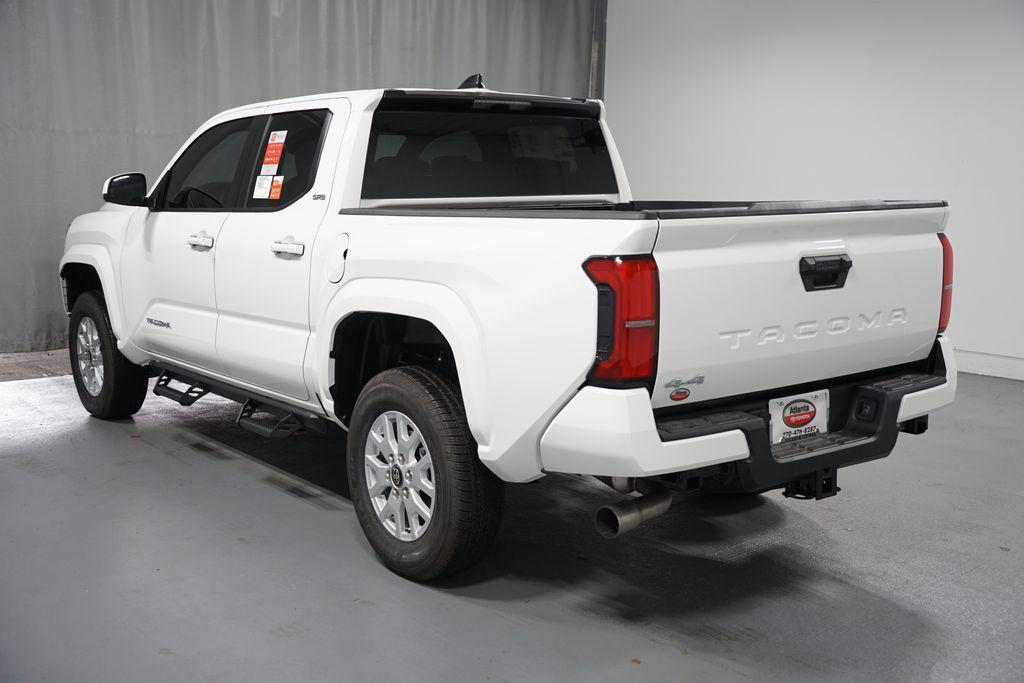new 2025 Toyota Tacoma car, priced at $44,076