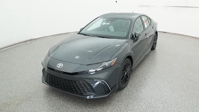 new 2025 Toyota Camry car, priced at $33,081