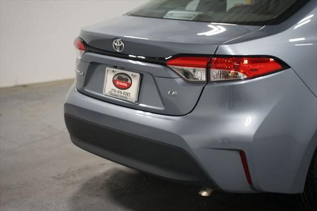used 2024 Toyota Corolla car, priced at $21,480