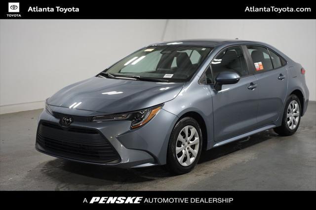 used 2024 Toyota Corolla car, priced at $21,480