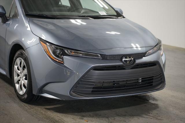 used 2024 Toyota Corolla car, priced at $21,480