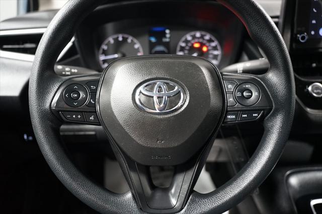 used 2024 Toyota Corolla car, priced at $21,480