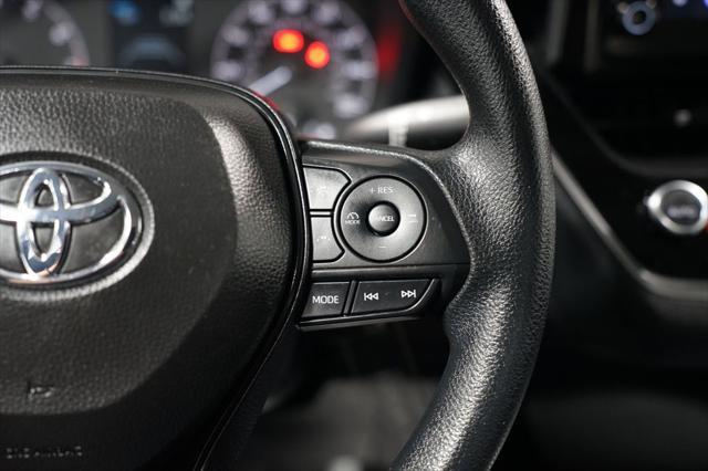 used 2024 Toyota Corolla car, priced at $21,480