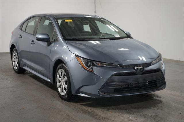 used 2024 Toyota Corolla car, priced at $21,480