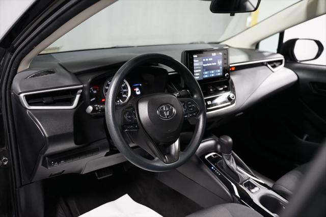 used 2022 Toyota Corolla car, priced at $19,680