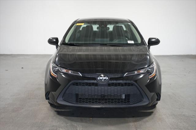 used 2022 Toyota Corolla car, priced at $19,680