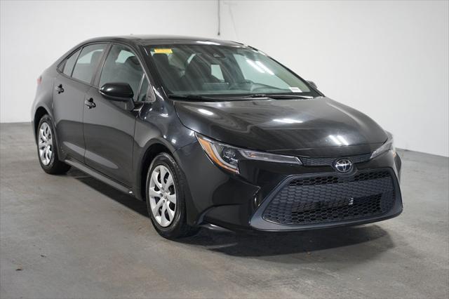 used 2022 Toyota Corolla car, priced at $19,680