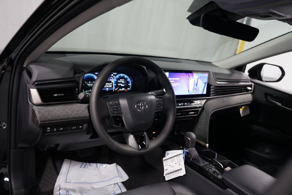 new 2026 Toyota Camry car, priced at $38,041