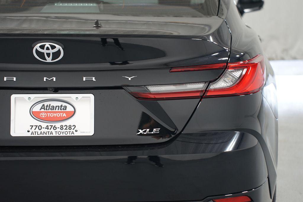 new 2026 Toyota Camry car, priced at $38,041