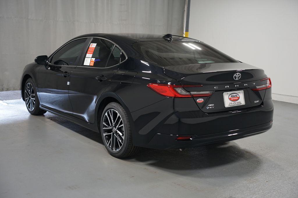 new 2026 Toyota Camry car, priced at $38,041