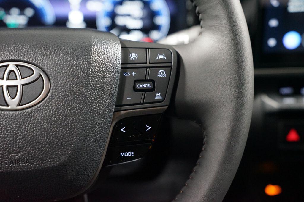 new 2026 Toyota Camry car, priced at $38,041