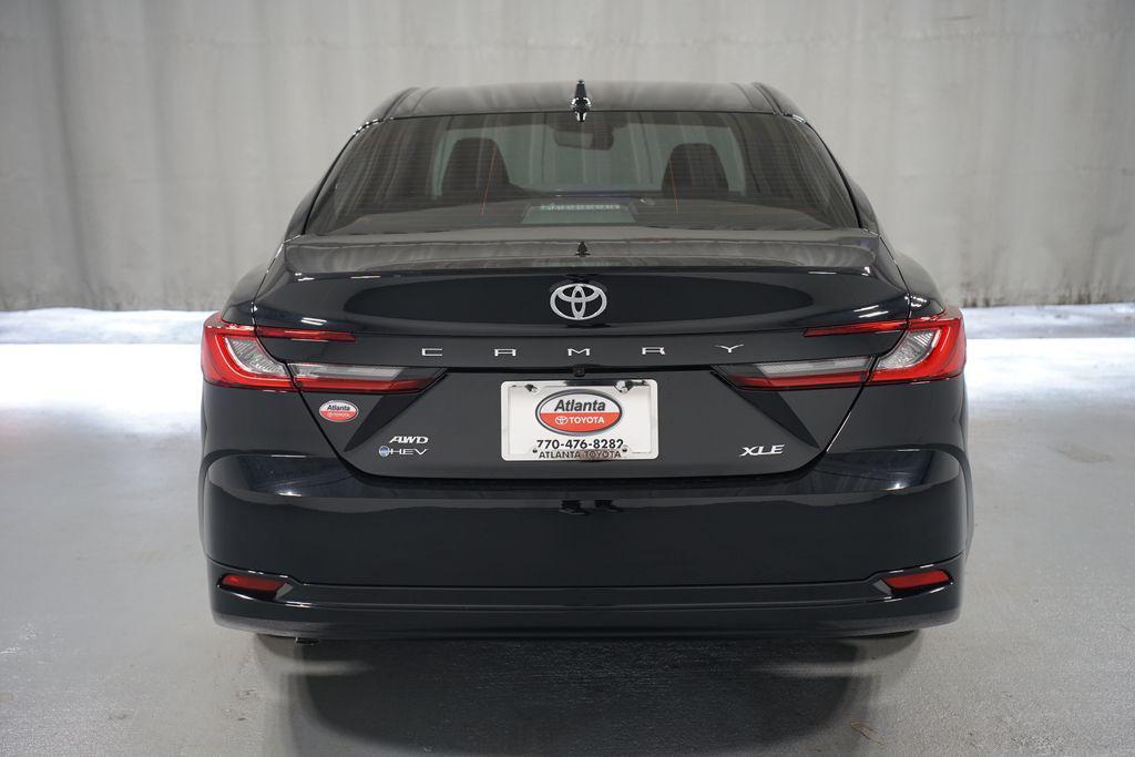 new 2026 Toyota Camry car, priced at $38,041