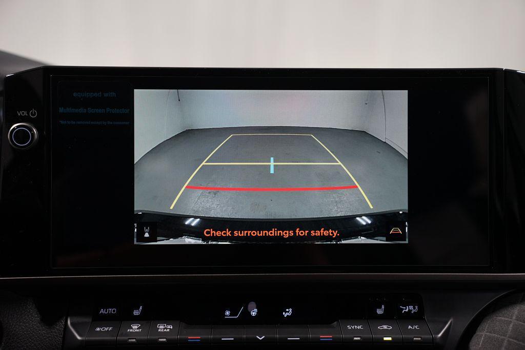 new 2026 Toyota Camry car, priced at $38,041