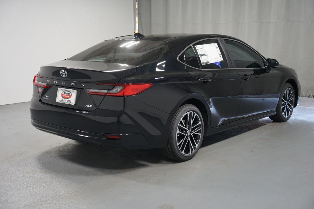 new 2026 Toyota Camry car, priced at $38,041