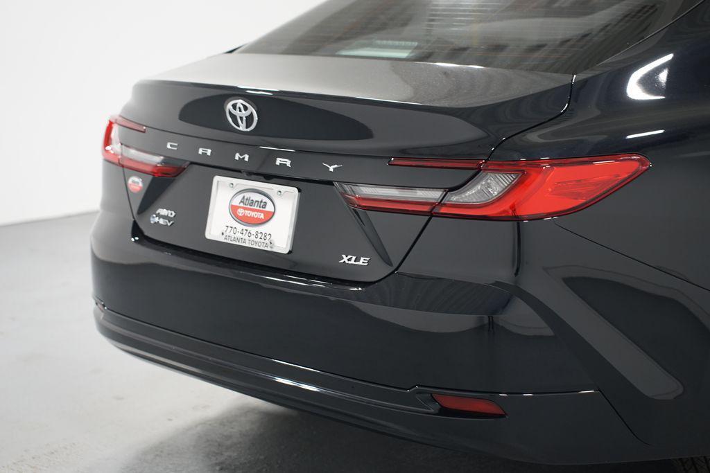 new 2026 Toyota Camry car, priced at $38,041