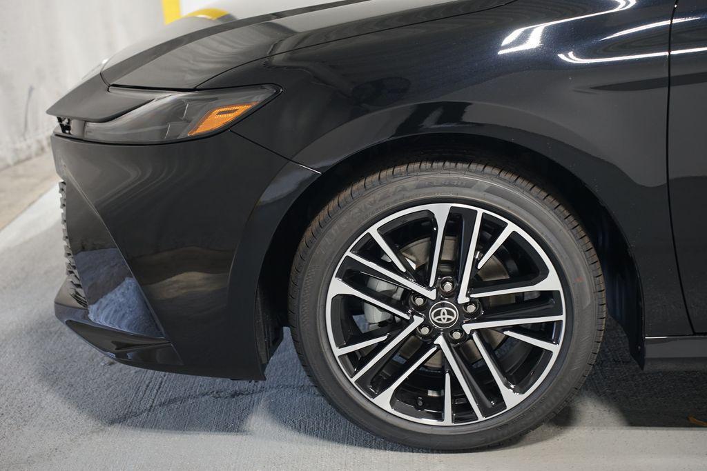 new 2026 Toyota Camry car, priced at $38,041