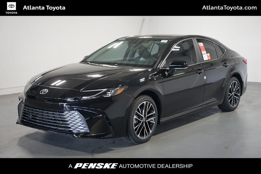 new 2026 Toyota Camry car, priced at $38,041