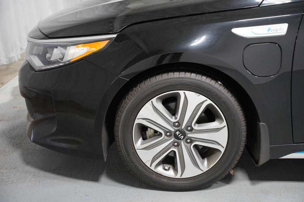 used 2017 Kia Optima Plug-In Hybrid car, priced at $10,480